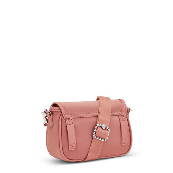 Kipling Inaki Small Crossbody Bag Handväska Rosa | SE 1944RV